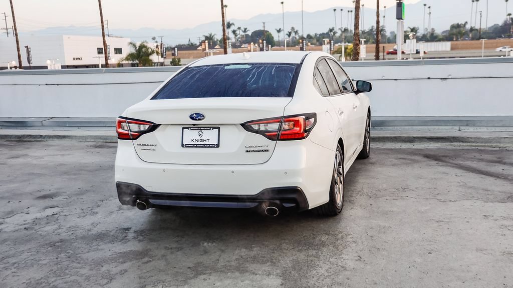Used 2024 Subaru Legacy Touring XT AWD/4WD image 9