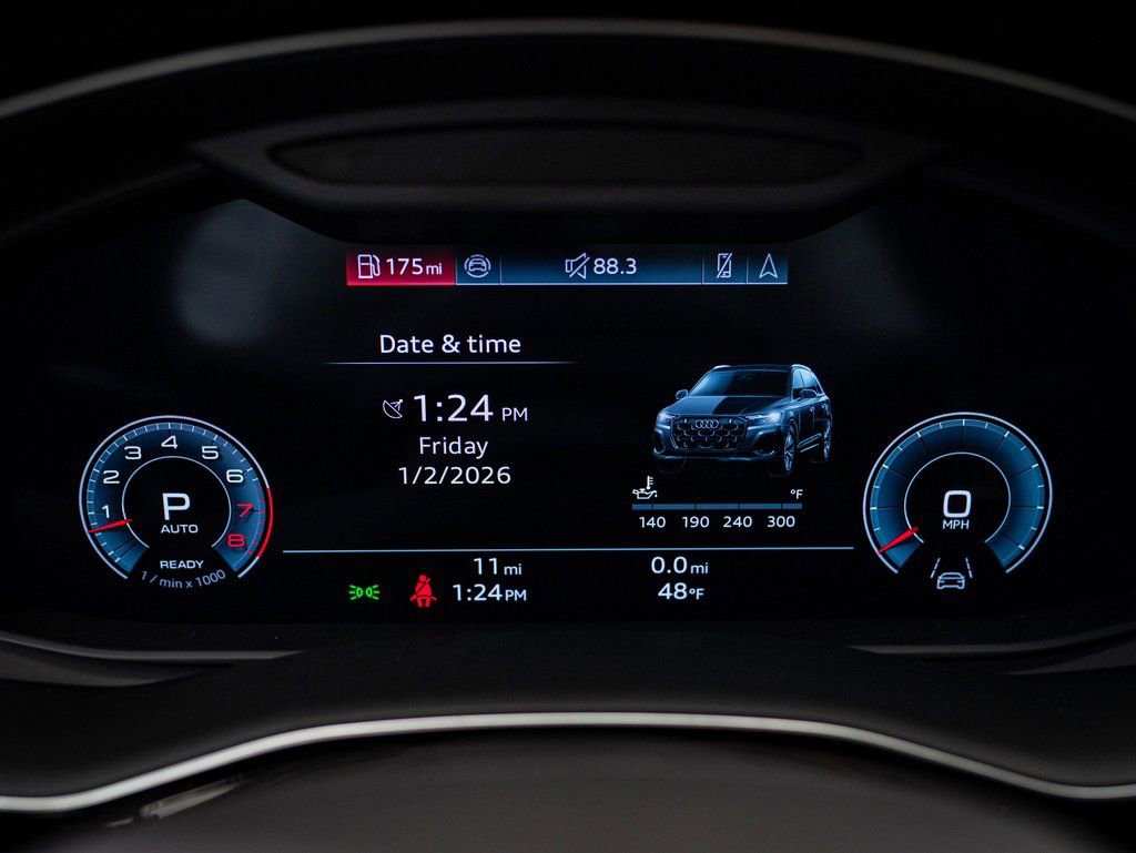 New 2026 Audi Q7 3.0T Premium Plus image 30