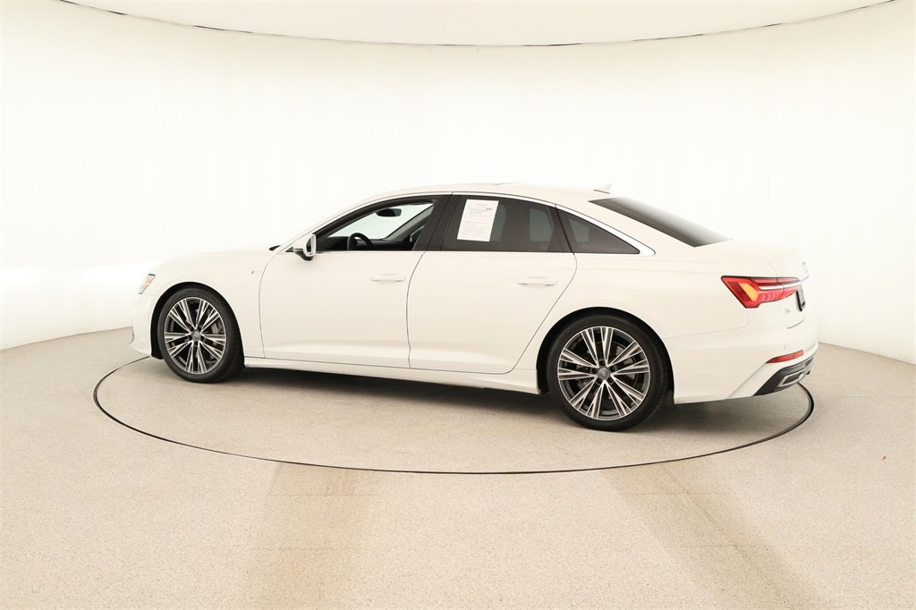 Used 2019 Audi A6 3.0T Premium w/ Convenience Package image 3