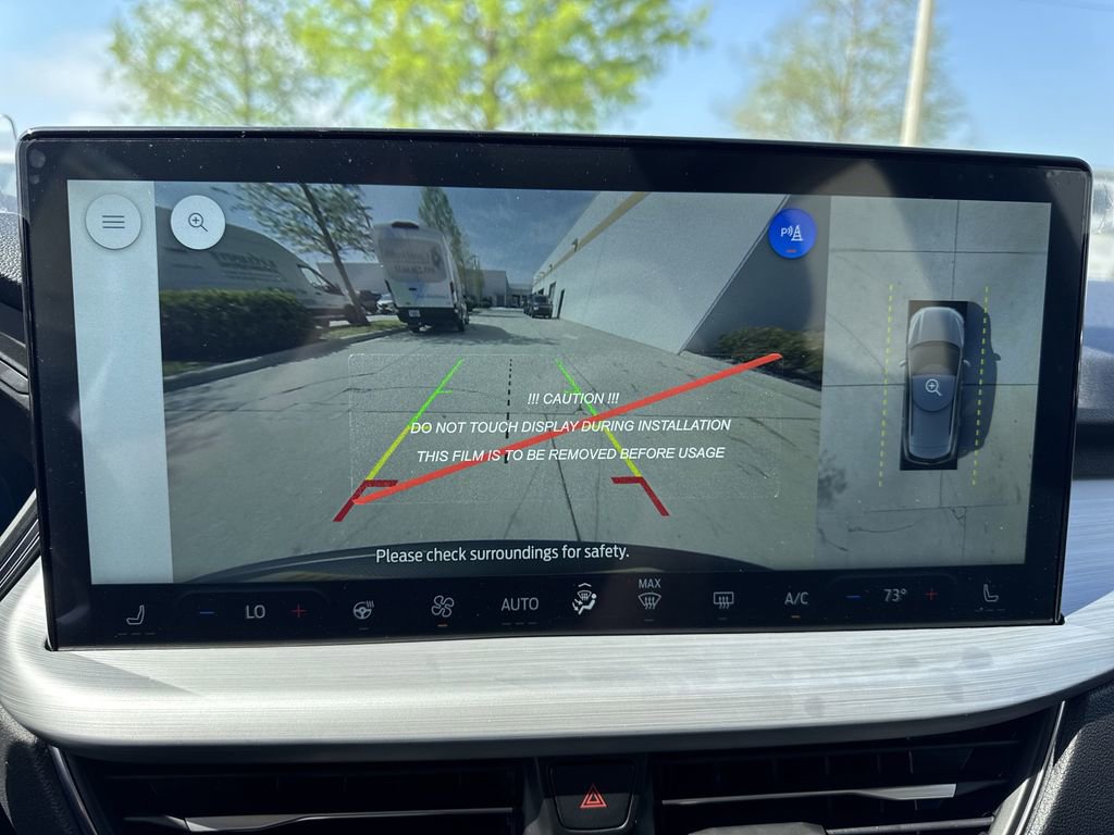 New 2025 Ford Escape SE w/ PHEV Premium Package image 12