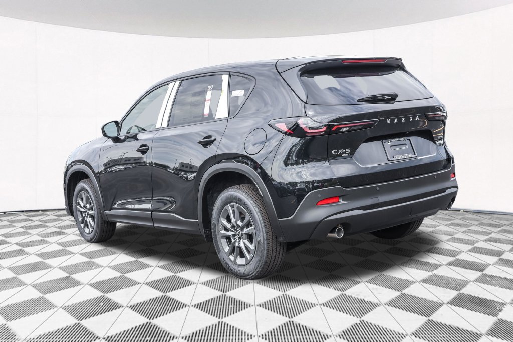 New 2026 MAZDA CX-5 Select AWD/4WD image 17