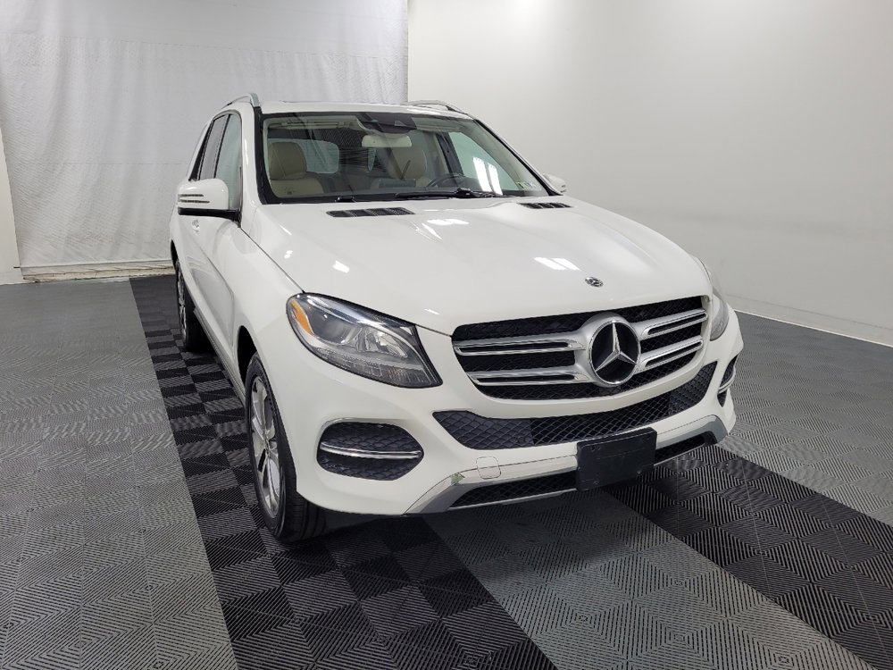Used 2017 Mercedes-Benz GLE 350 4MATIC w/ Premium 1 Package image 14
