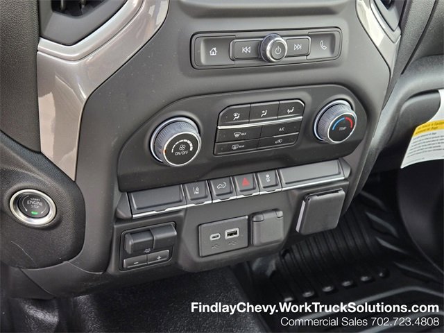 New 2025 Chevrolet Silverado 3500 W/T w/ WT Convenience Package image 14