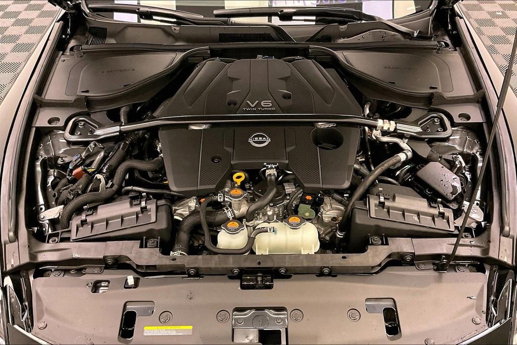 New 2026 Nissan Z Performance RWD image 10