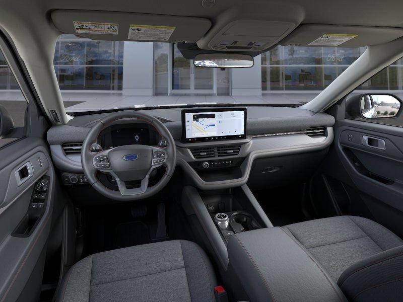 New 2026 Ford Explorer Active RWD image 10