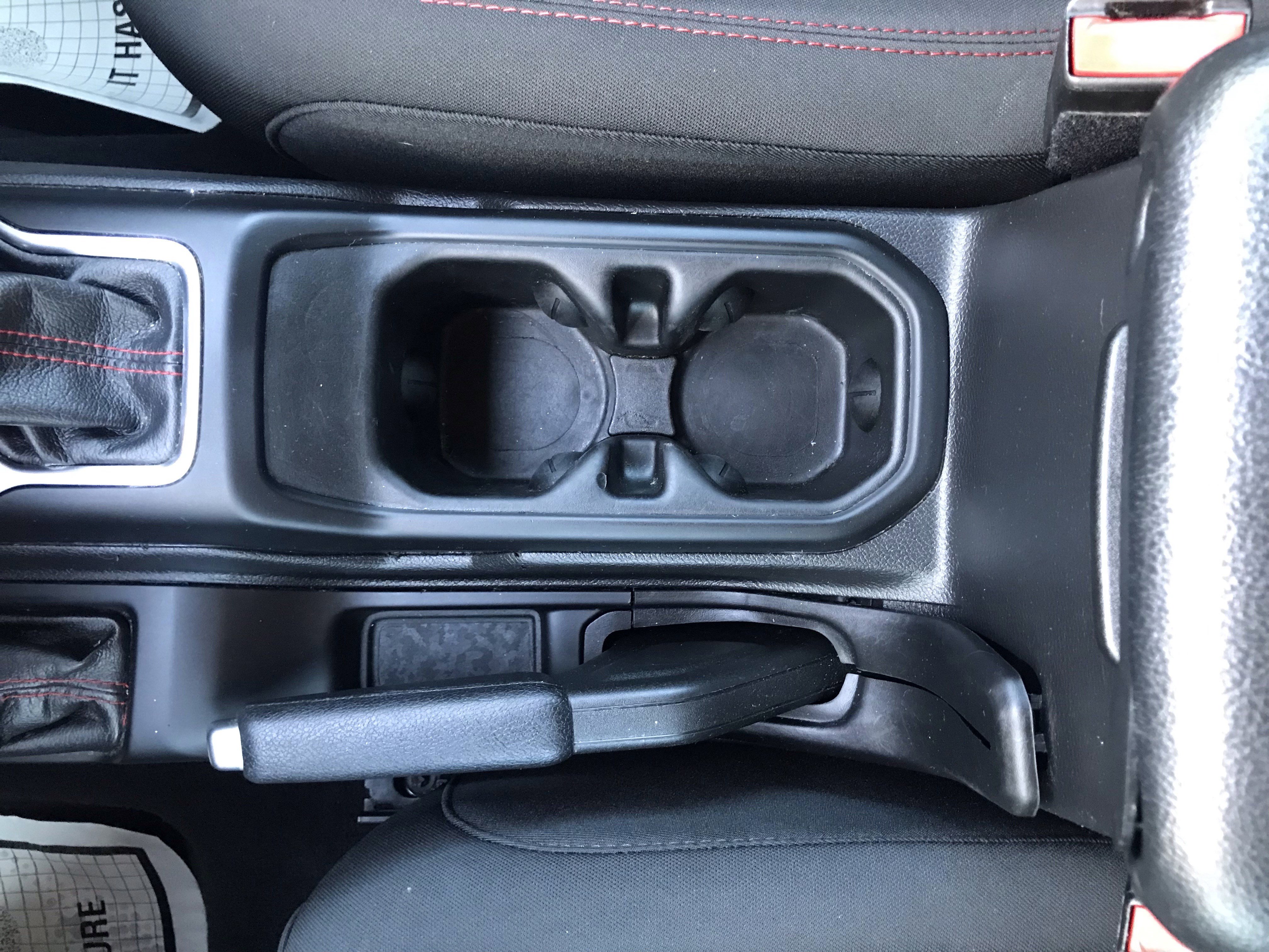 Used 2023 Jeep Gladiator Rubicon w/ Trailer Tow Package image 39