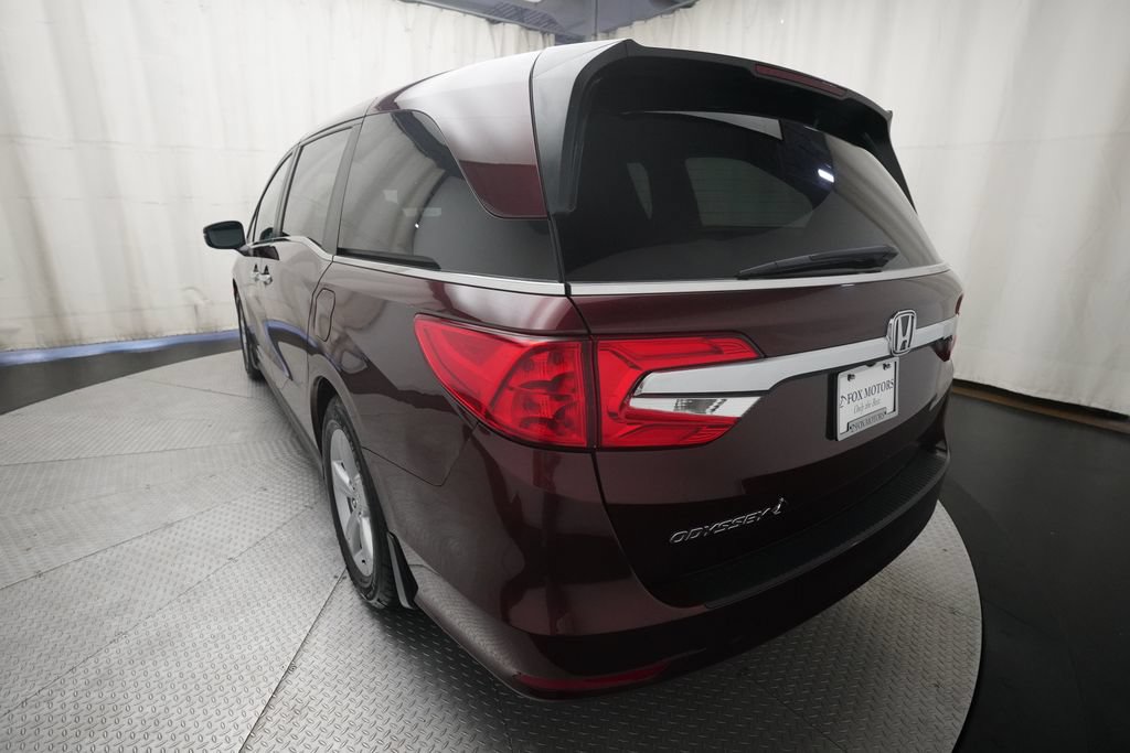 Certified 2019 Honda Odyssey EX-L image 36