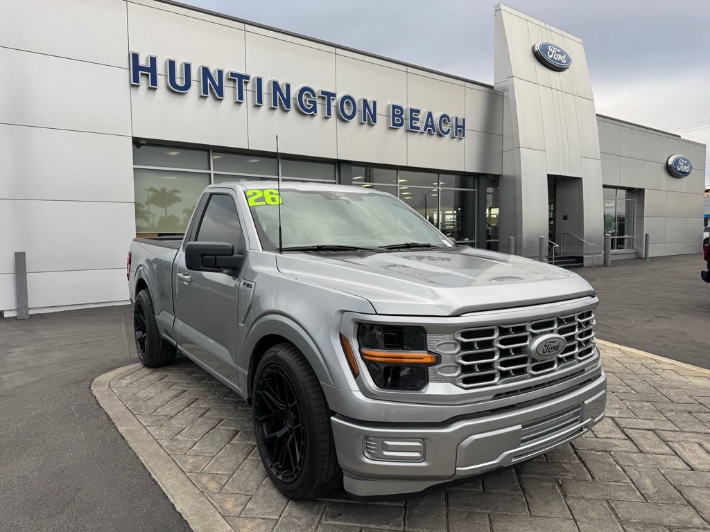Used 2026 Ford F150 XL