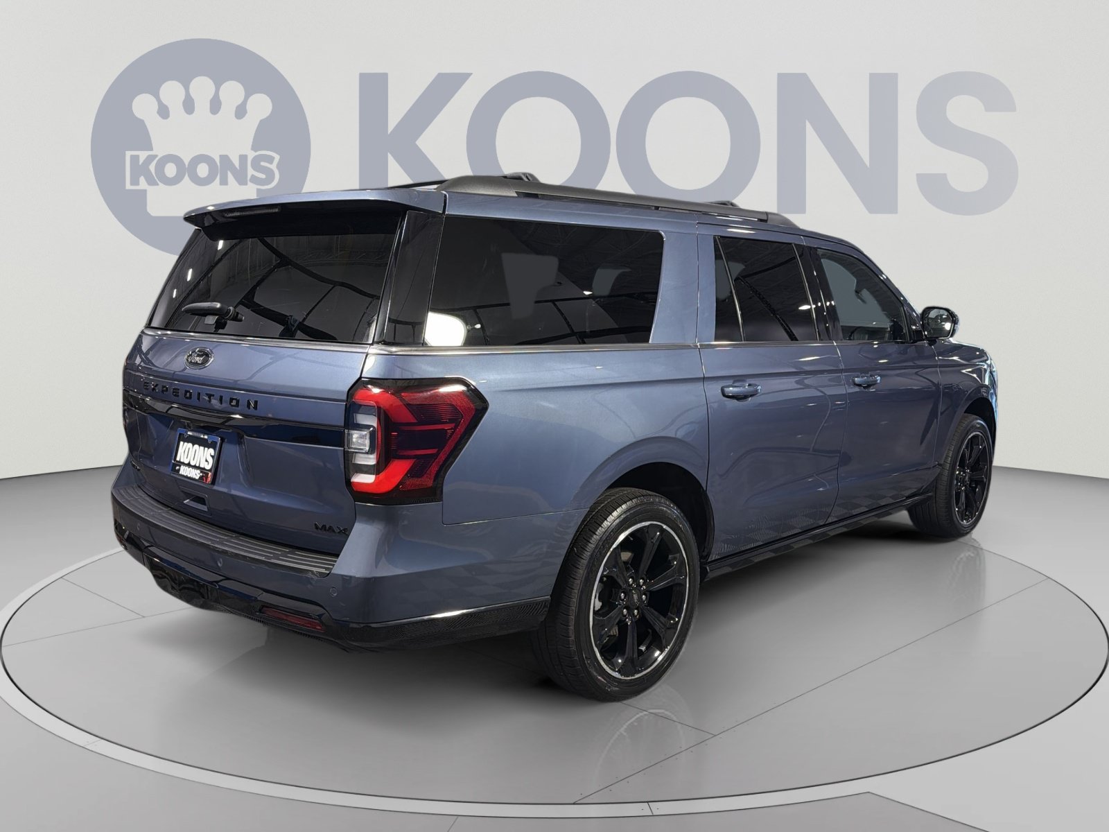 Used 2023 Ford Expedition Max Limited AWD/4WD image 7