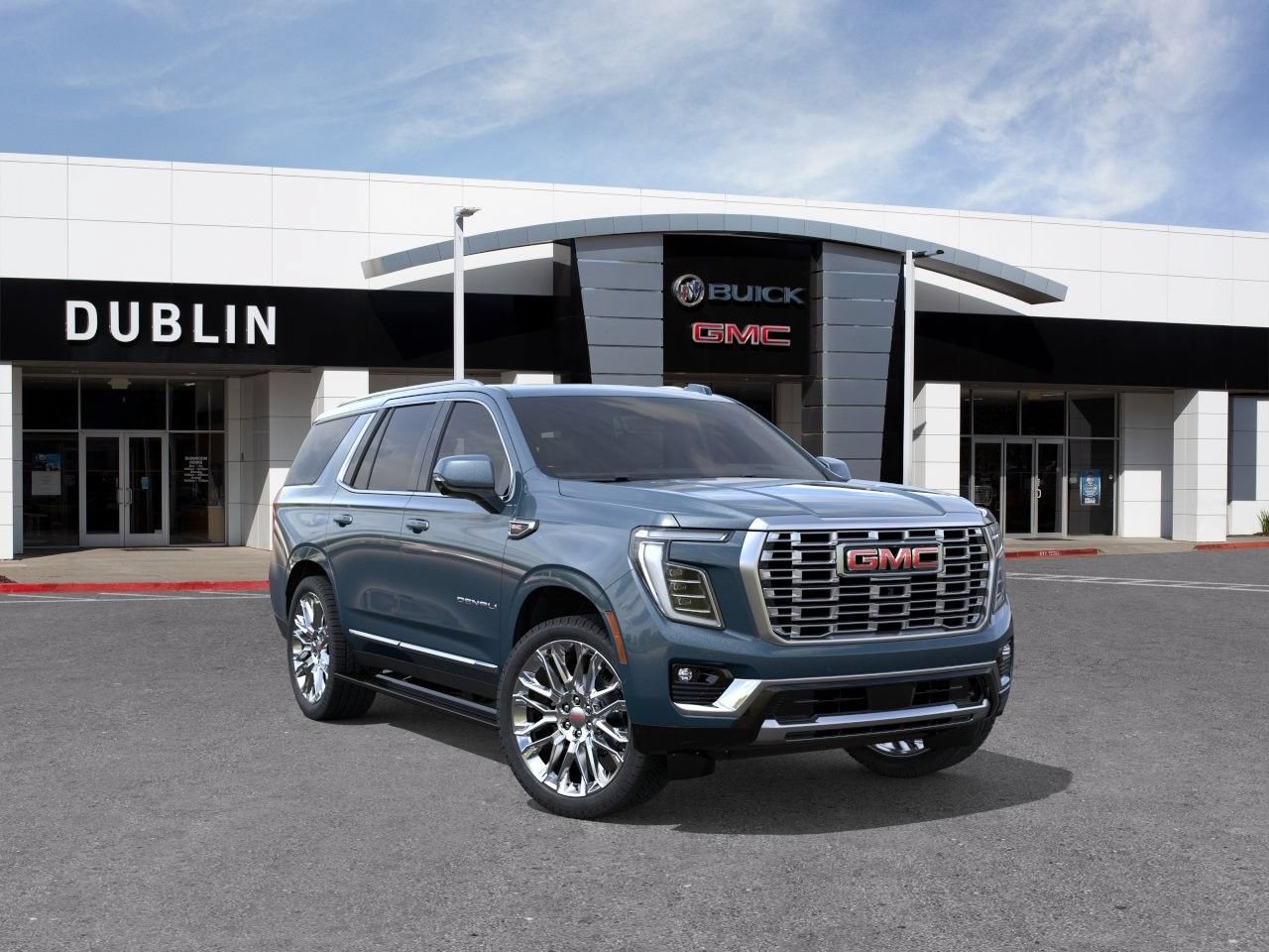 New 2026 GMC Yukon Denali w/ Denali Reserve Package AWD/4WD image 8