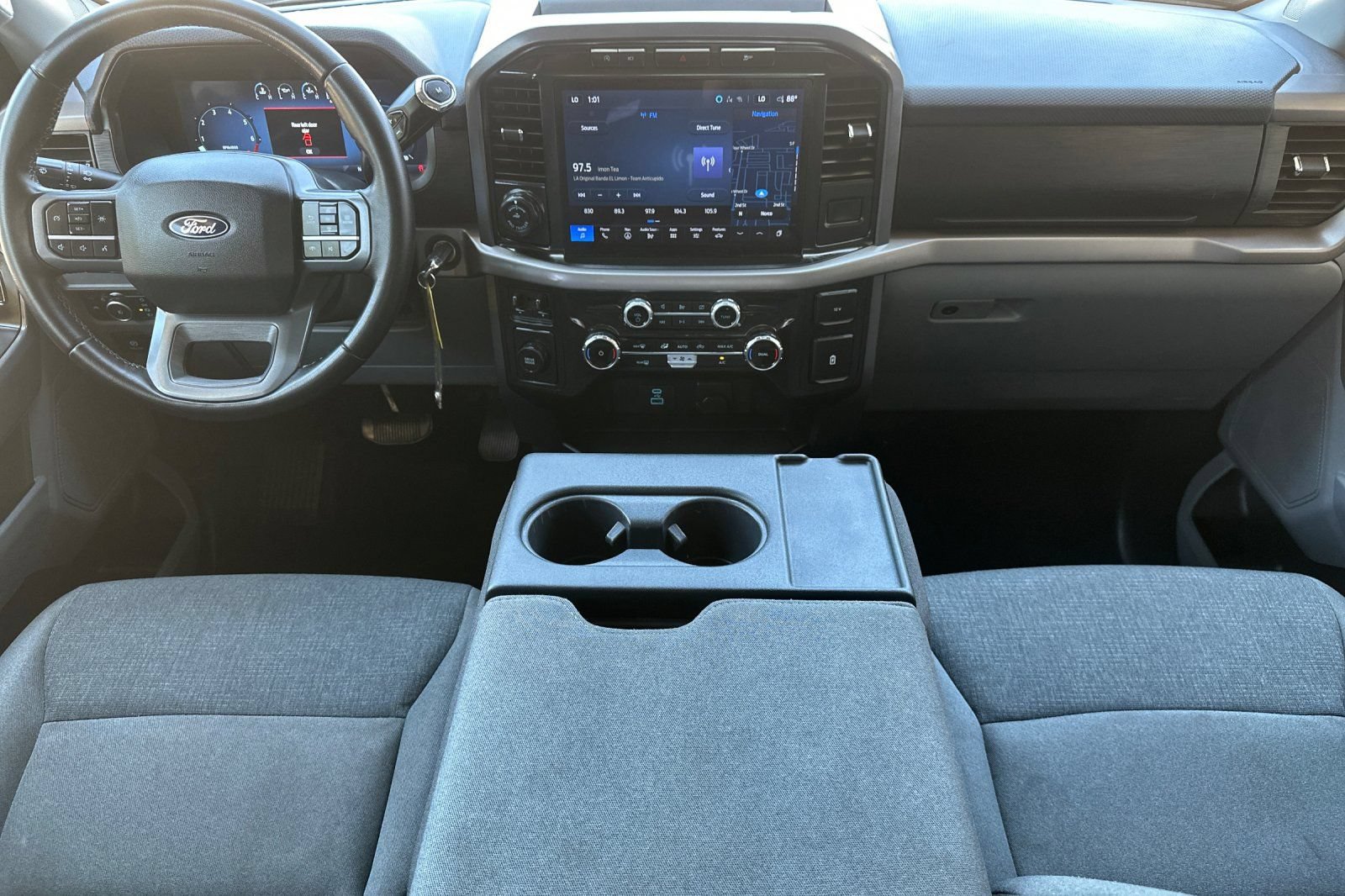 Used 2024 Ford F150 XLT RWD image 13