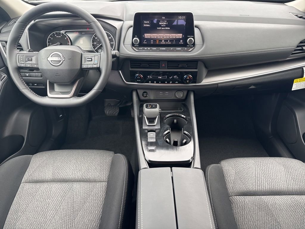 New 2026 Nissan Rogue SV FWD image 15
