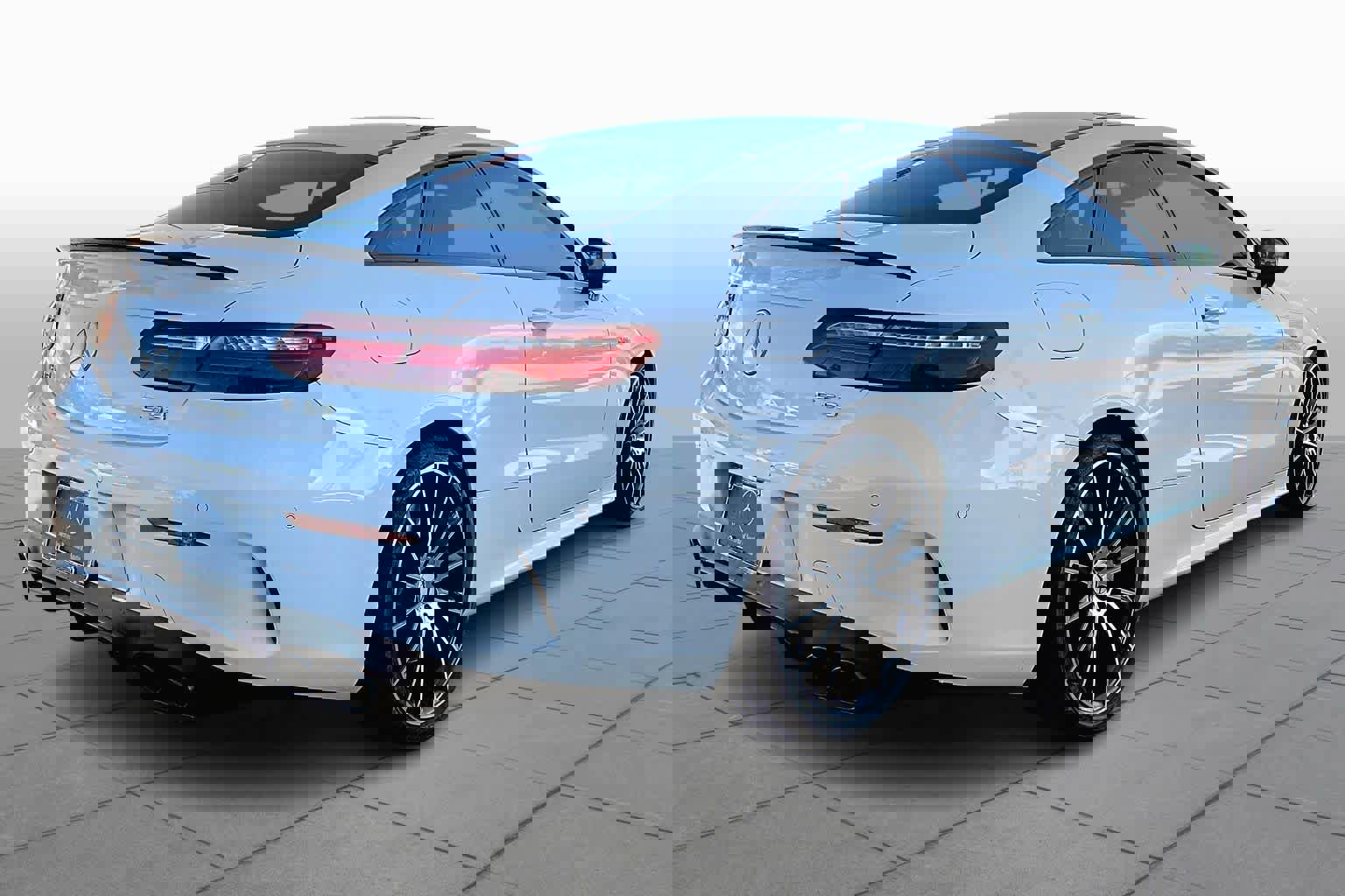 Certified 2020 Mercedes-Benz E 53 AMG 4MATIC Coupe image 12