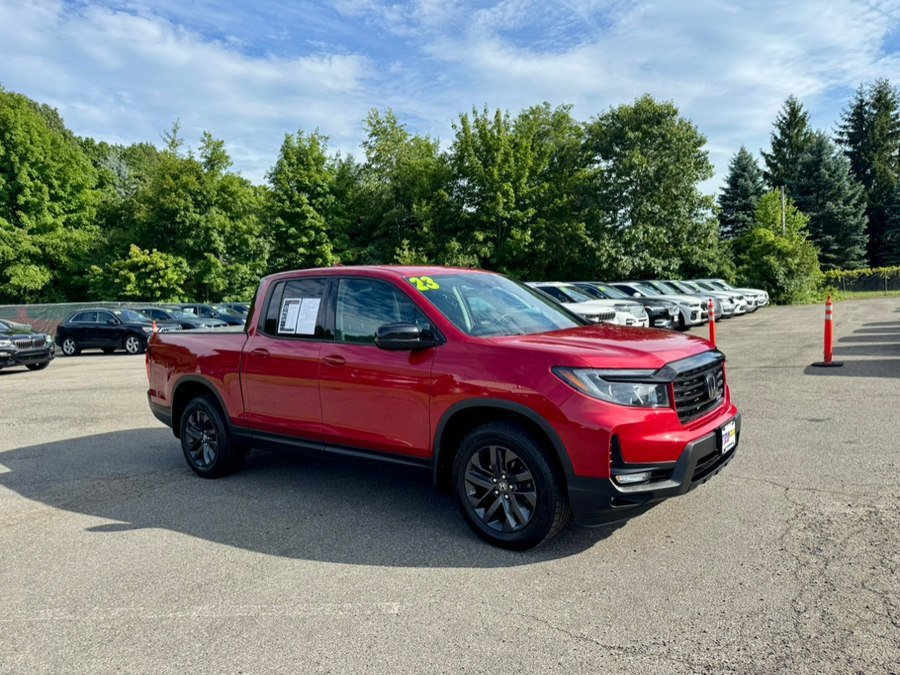 Used 2023 Honda Ridgeline Sport image 9