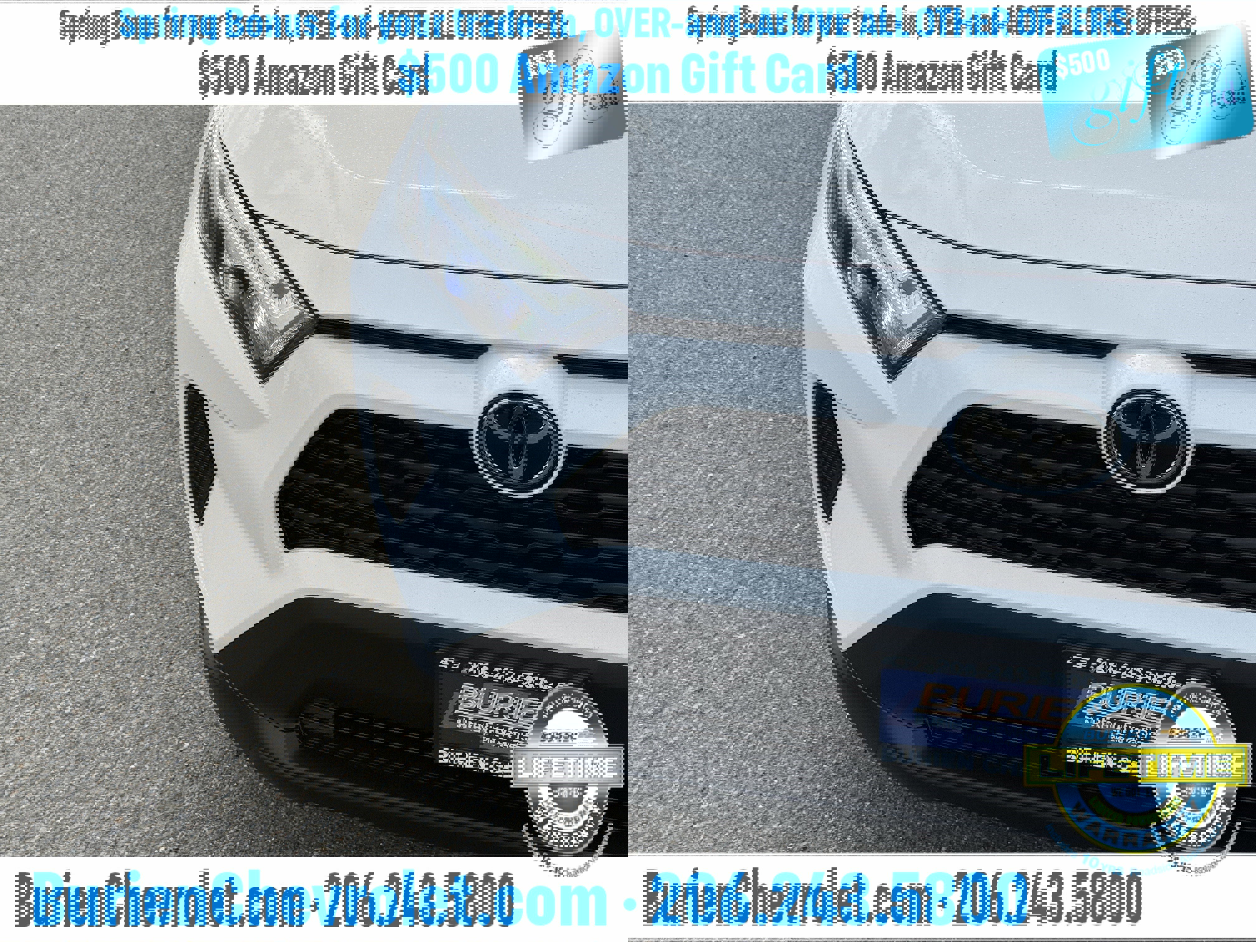 Used 2023 Toyota RAV4 XLE image 40