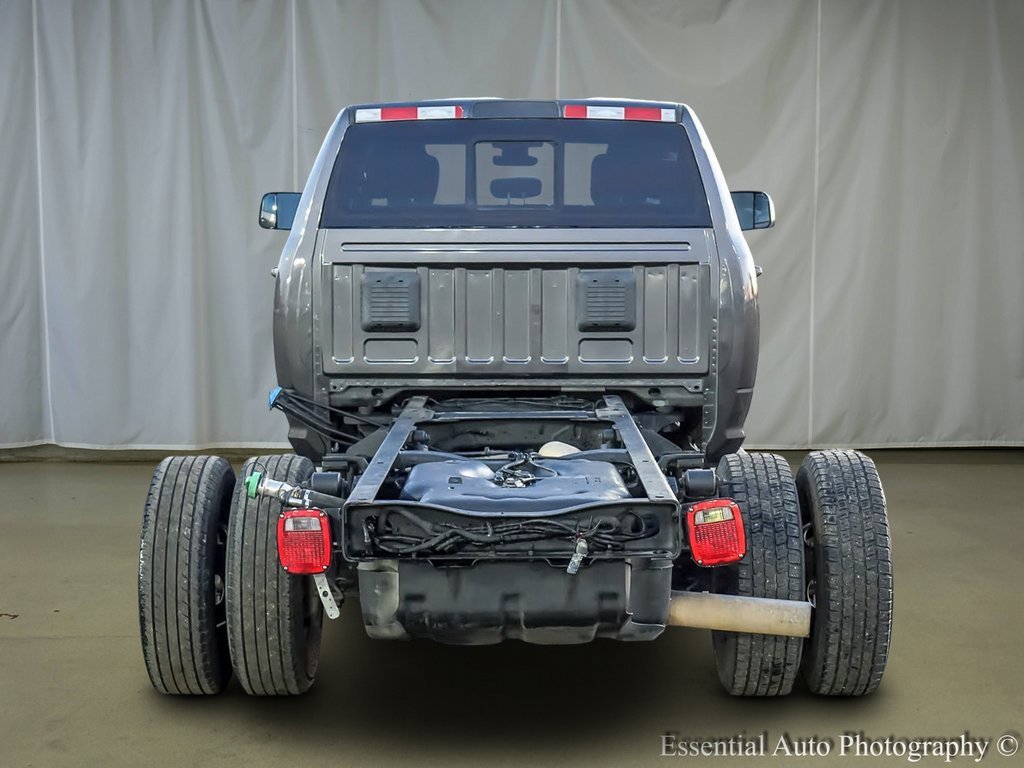 Used 2021 RAM 3500 SLT w/ Quick Order Package 2YG SLT image 6