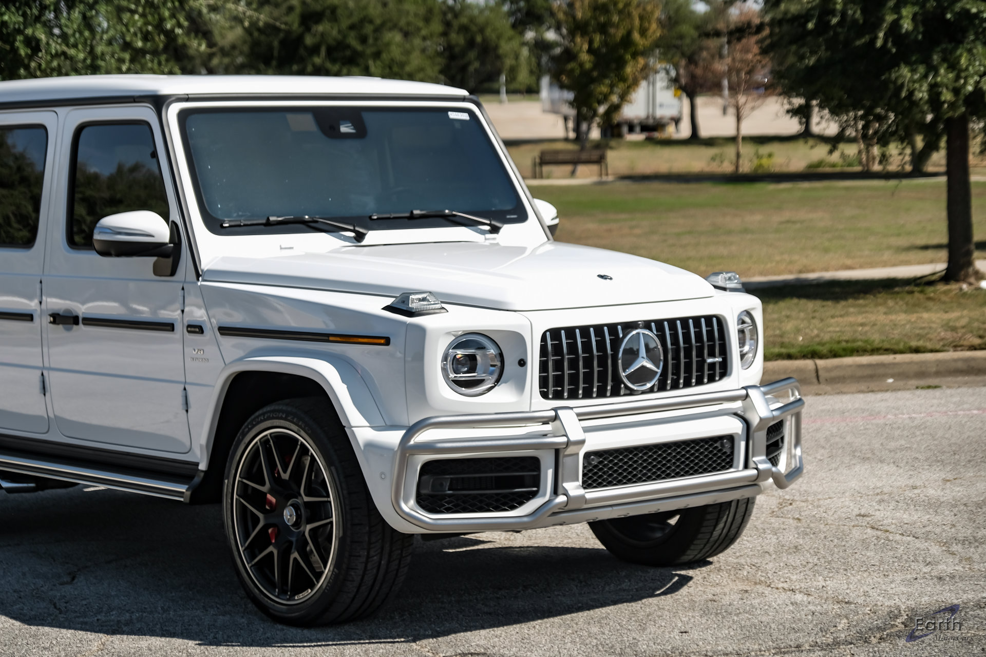 Used 2022 Mercedes-Benz G 63 AMG 4MATIC image 25