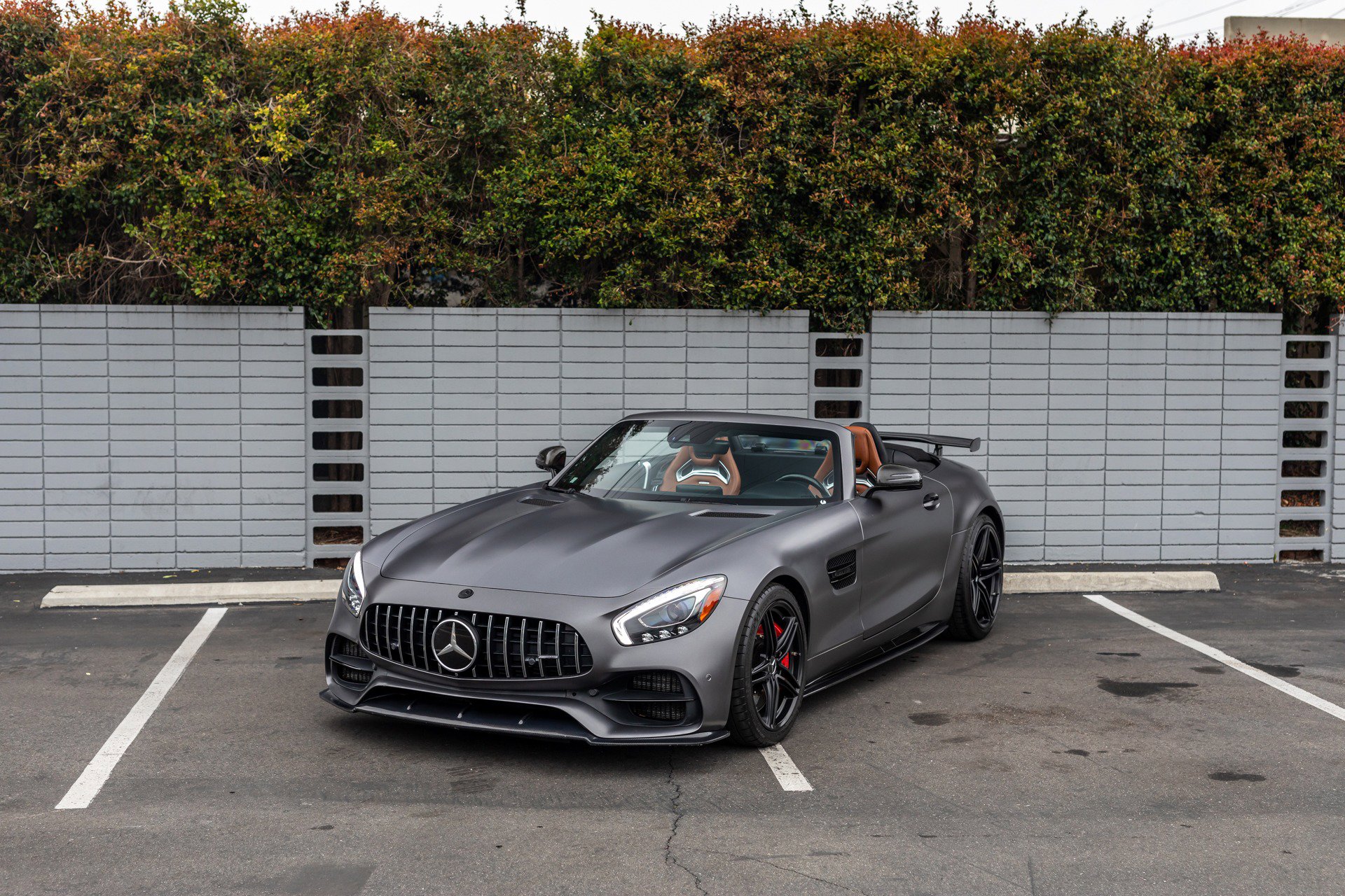 Used 2018 Mercedes-Benz AMG GT C image 19