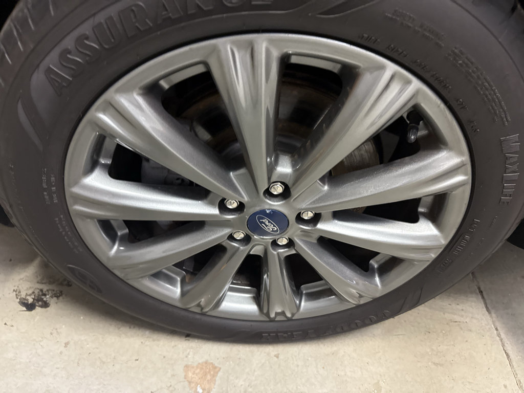 Used 2018 Ford Escape Titanium AWD/4WD image 31