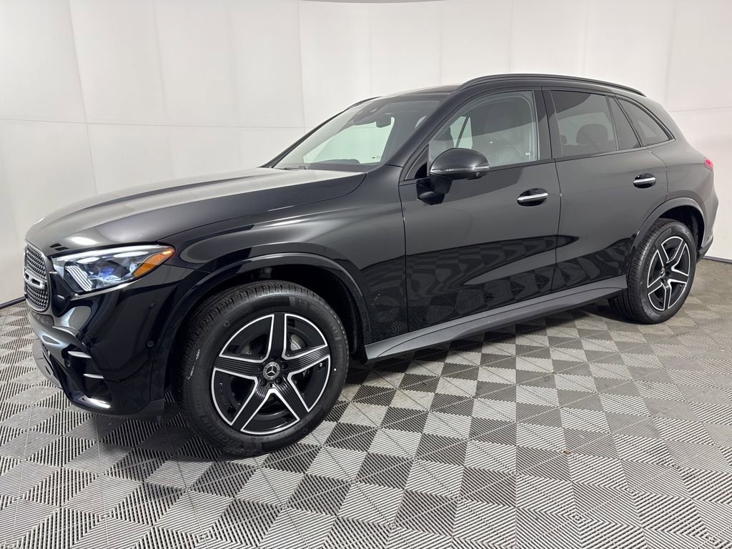 New 2026 Mercedes-Benz GLC 300 4MATIC image 1