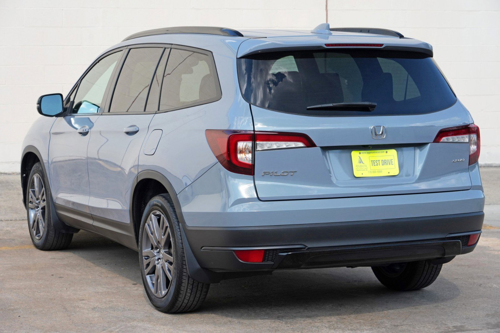 Used 2022 Honda Pilot Sport image 47