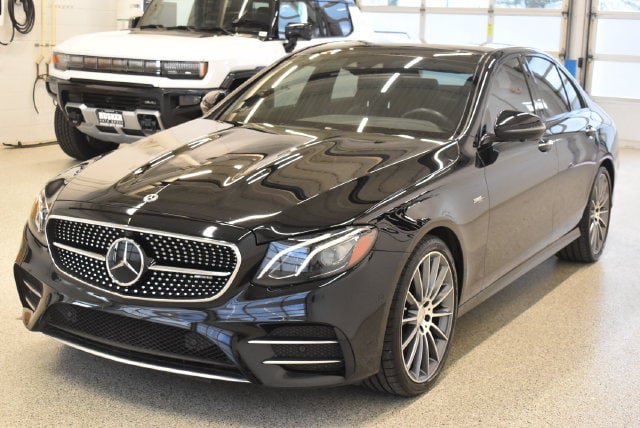 Used 2019 Mercedes-Benz E 53 AMG 4MATIC Sedan image 9