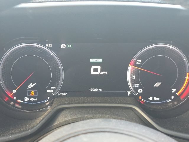 Used 2024 Dodge Hornet R/T Plus AWD/4WD image 21
