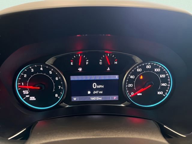 Used 2023 Chevrolet Equinox LT AWD/4WD image 18