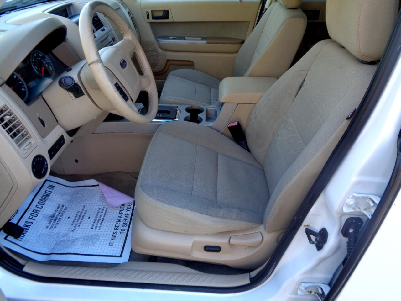 Used 2012 Ford Escape XLT image 16