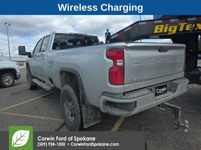 Used 2021 Chevrolet Silverado 3500 High Country image 9