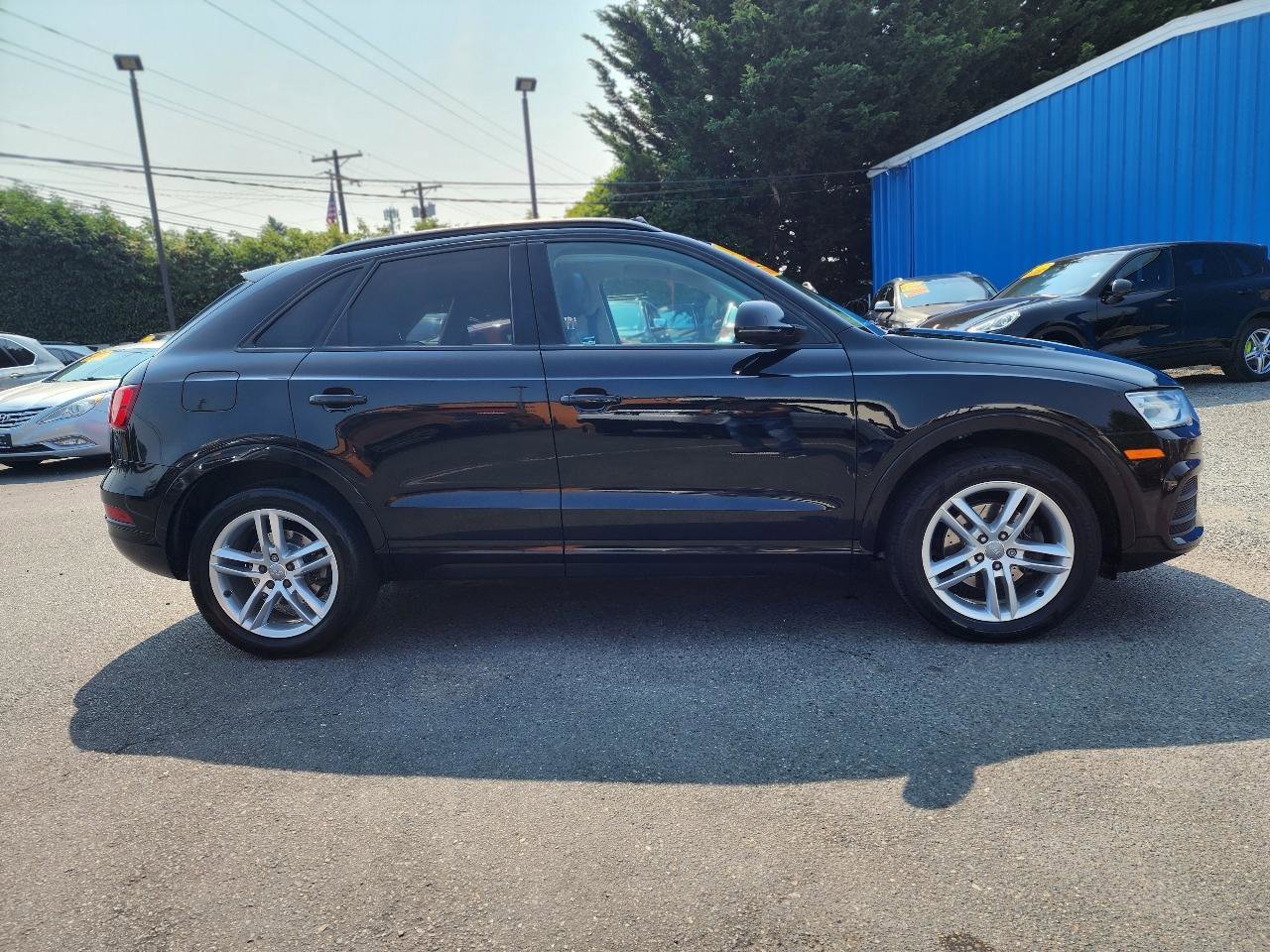 Used 2016 Audi Q3 2.0T Premium Plus FWD image 6