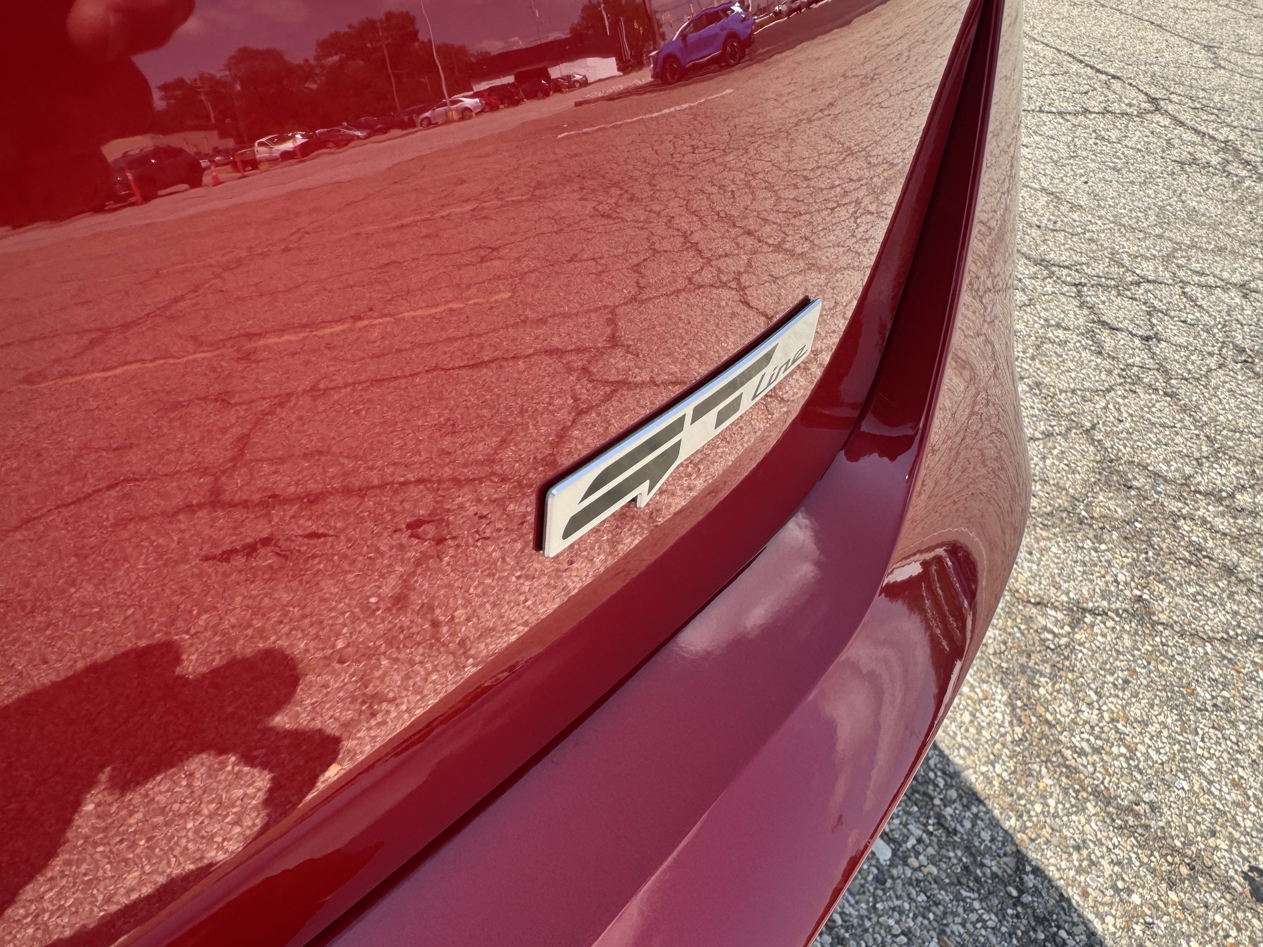 New 2026 Kia K5 GT-Line w/ GT-Line Premium Package AWD/4WD image 17