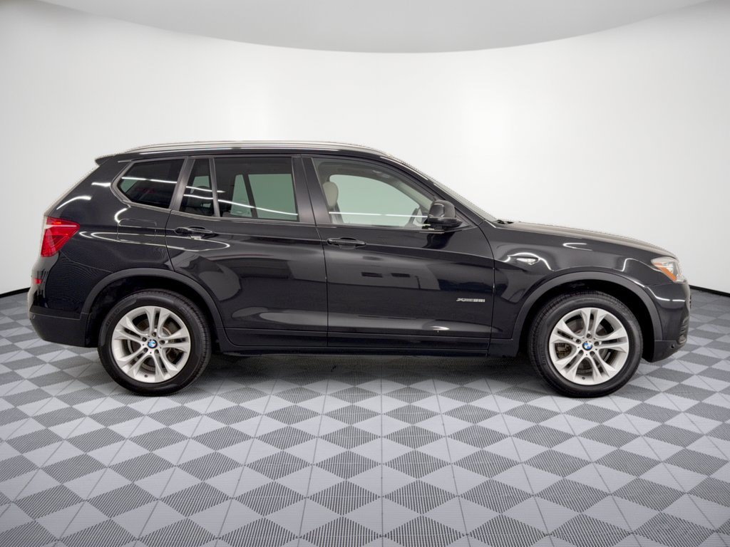 Used 2017 BMW X3 xDrive35i AWD/4WD image 8