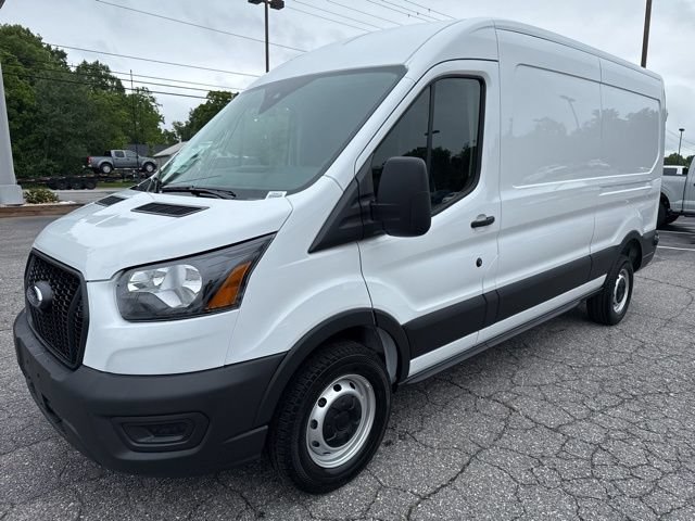 New 2025 Ford Transit 250 148 Medium Roof w/ Load Area Protection Package RWD image 4