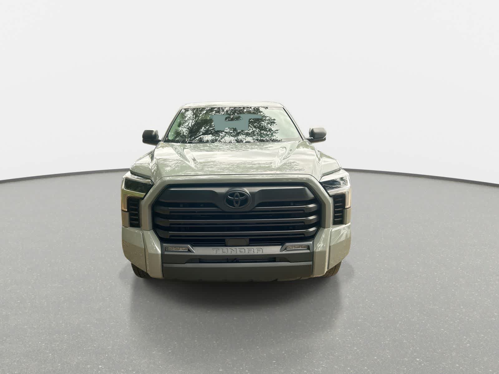 Used 2024 Toyota Tundra SR5 w/ SR5 Premium Package AWD/4WD image 3