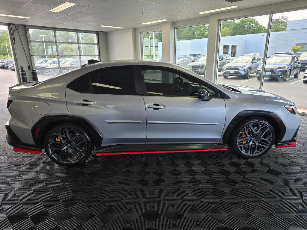 Used 2025 Subaru WRX tS AWD/4WD image 2