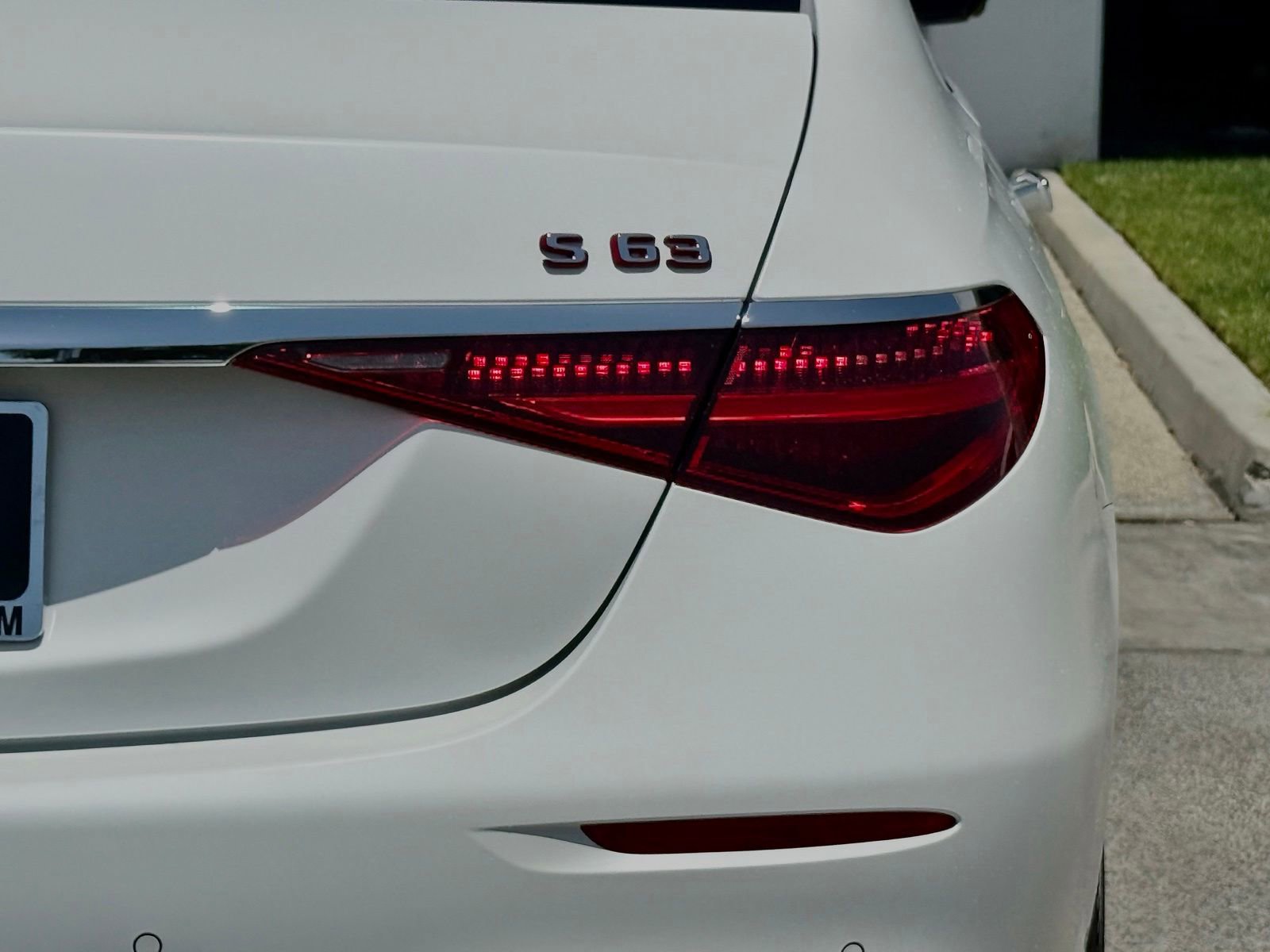 Used 2024 Mercedes-Benz S 63 AMG S image 14