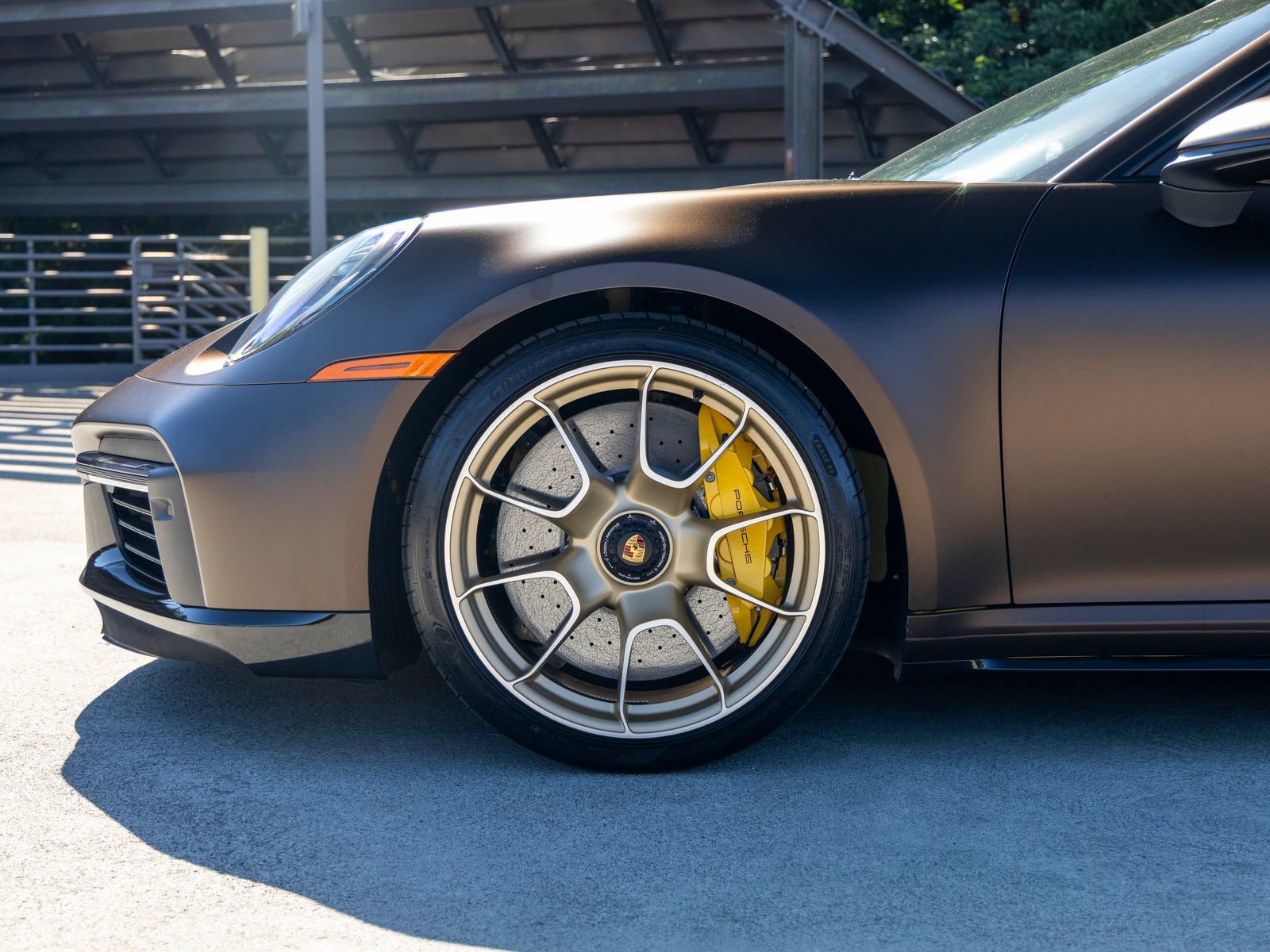 Used 2023 Porsche 911 Turbo S image 13