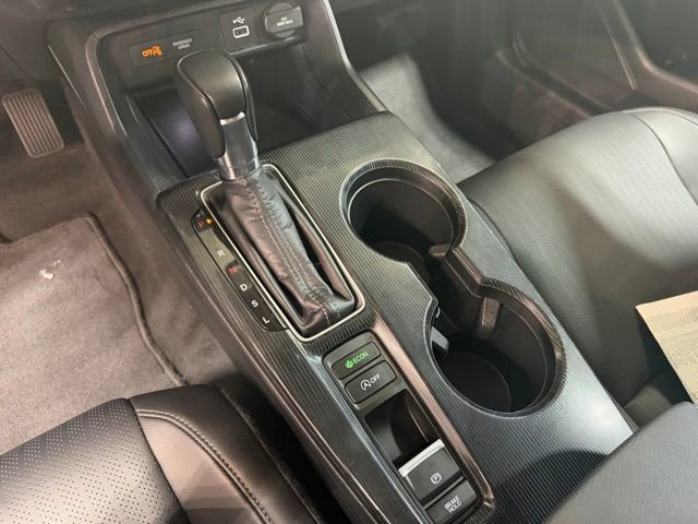 Certified 2023 Honda Civic EX-L image 21