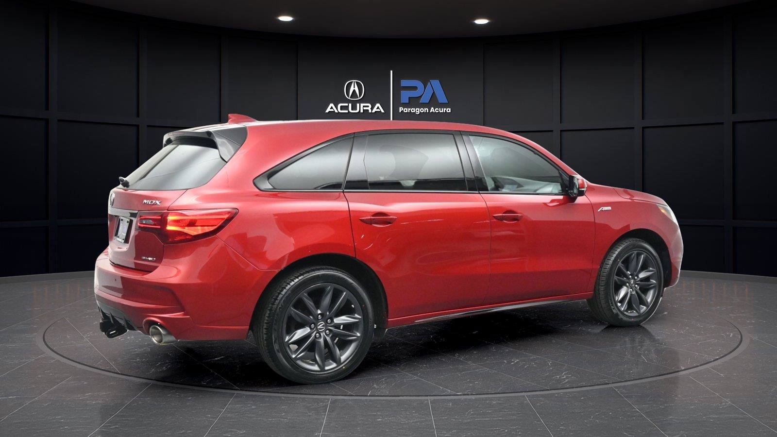 Used 2019 Acura MDX A-Spec AWD/4WD image 28