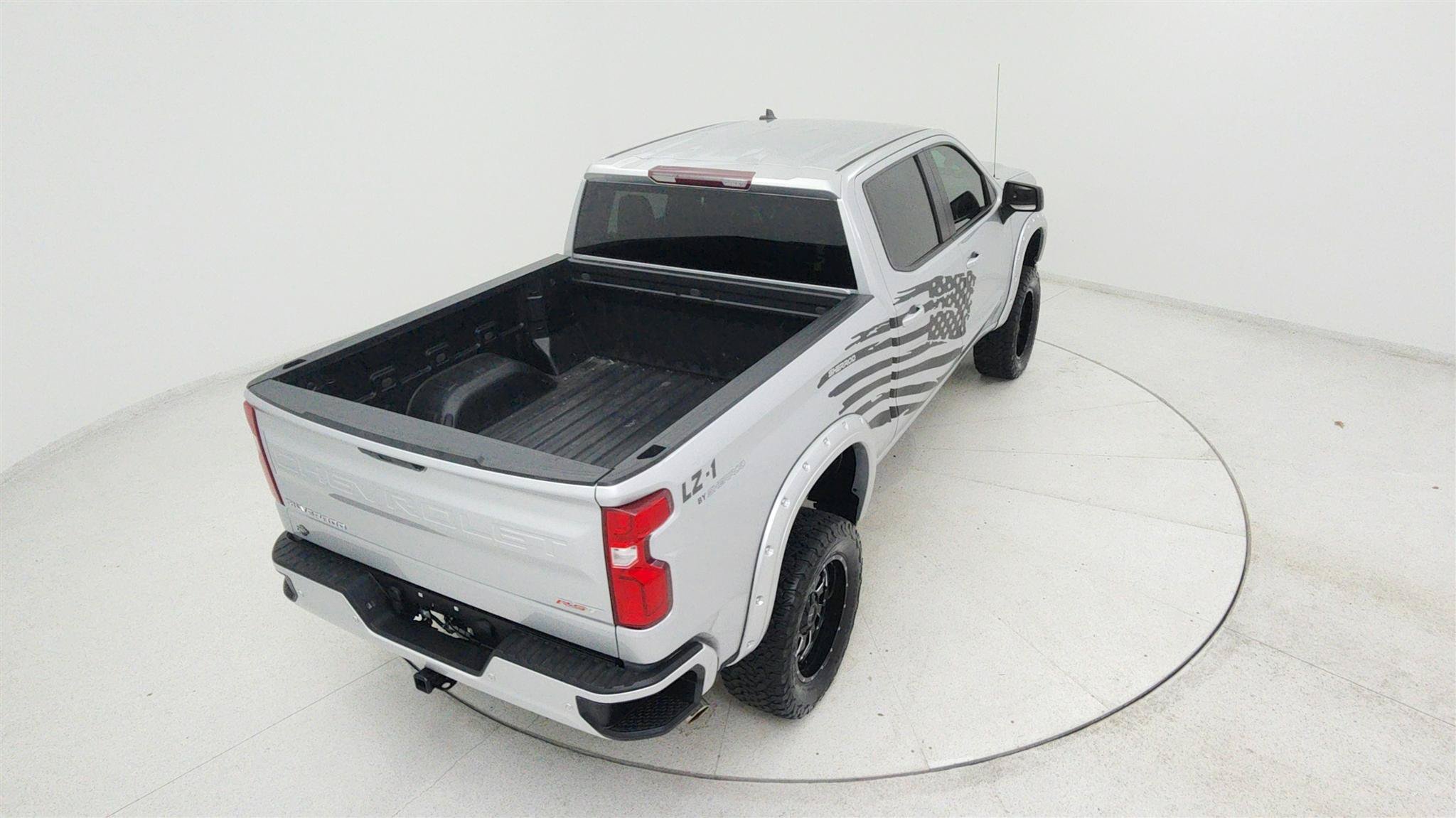 Used 2022 Chevrolet Silverado 1500 RST w/ Safety Package AWD/4WD image 35