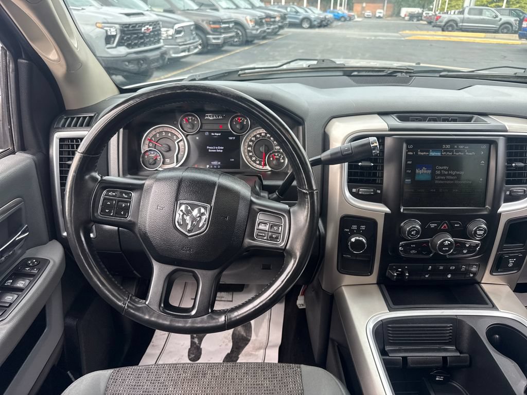 Used 2017 RAM 2500 Big Horn AWD/4WD image 24