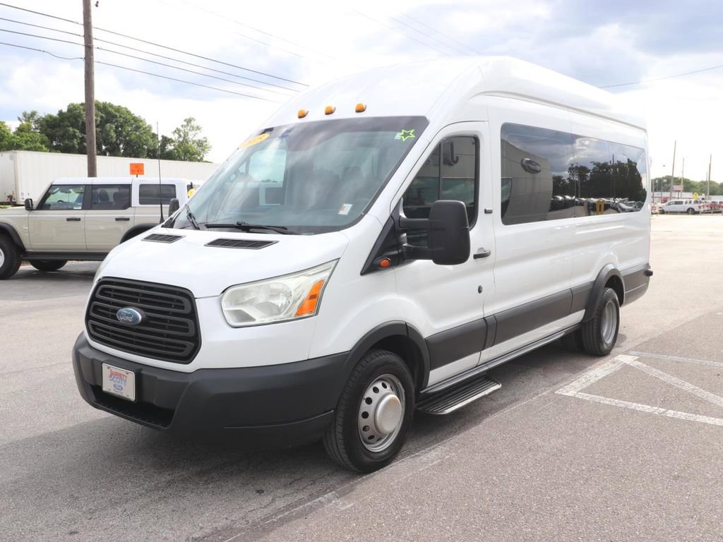 Used 2015 Ford Transit 350 XL RWD image 5