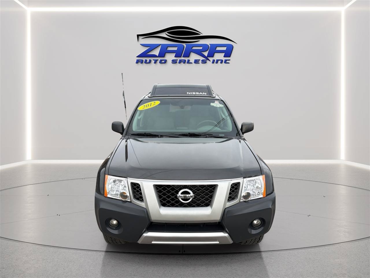 Used 2012 Nissan Xterra S w/ Value Package AWD/4WD image 10