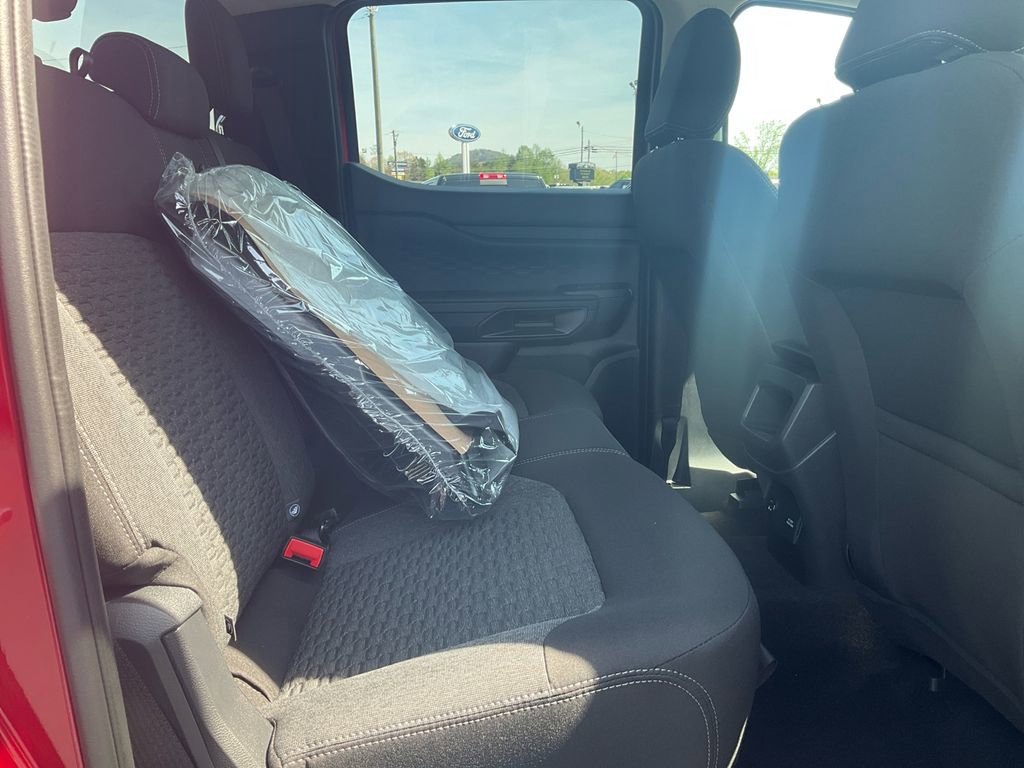 New 2026 Ford Ranger XL w/ Trailer Tow Package RWD image 13