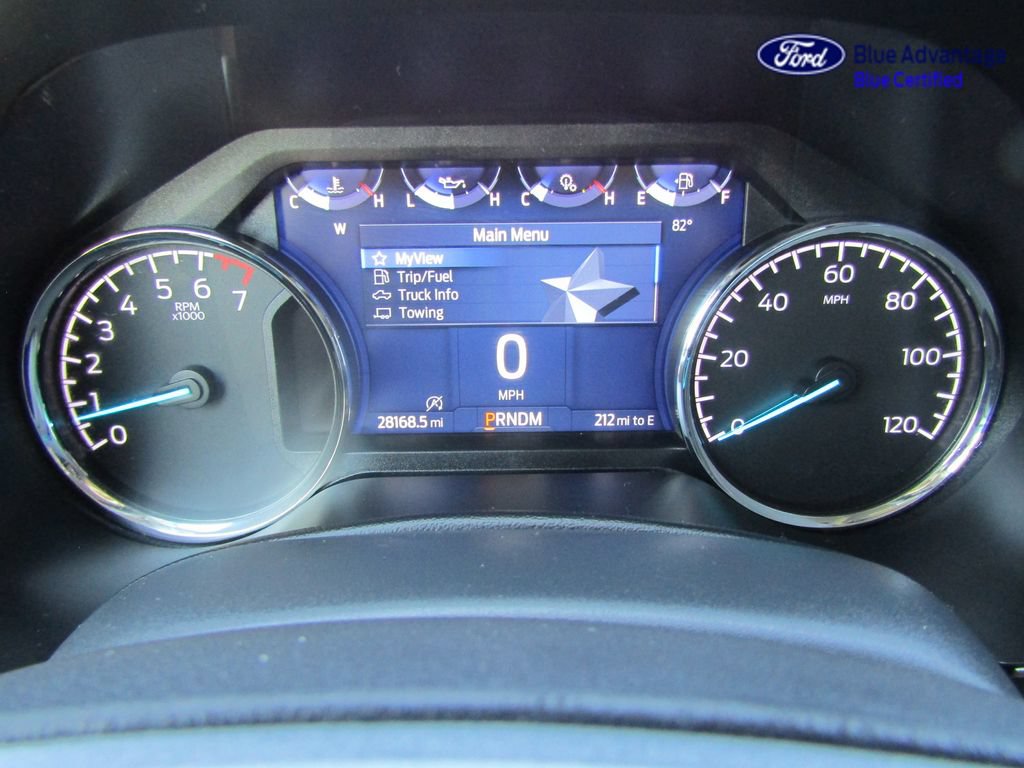 Used 2023 Ford F150 XLT w/ Equipment Group 302A High AWD/4WD image 35