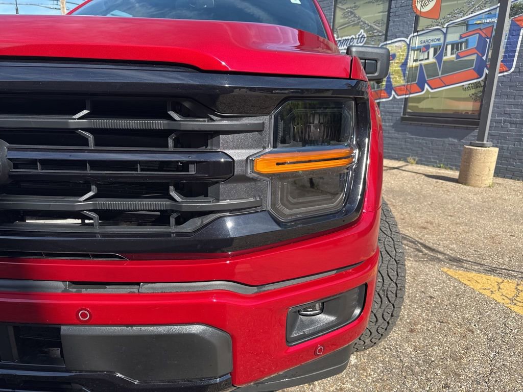 Used 2024 Ford F150 XLT w/ Equipment Group 302A MID AWD/4WD image 3
