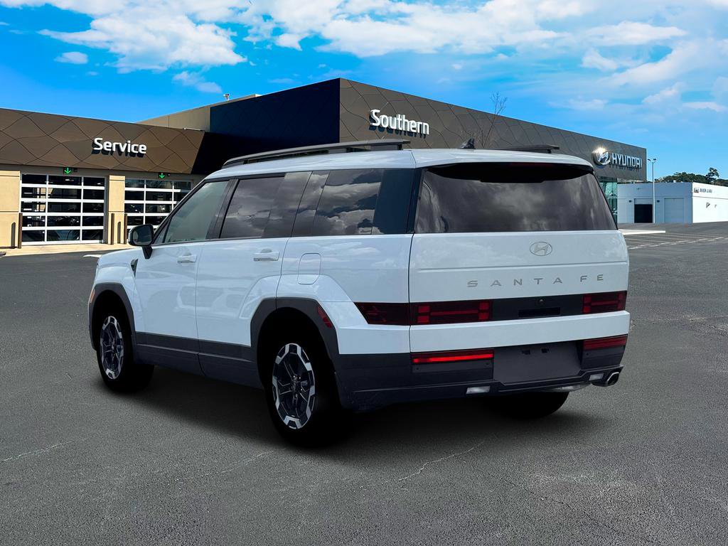 New 2026 Hyundai Santa Fe SEL image 5