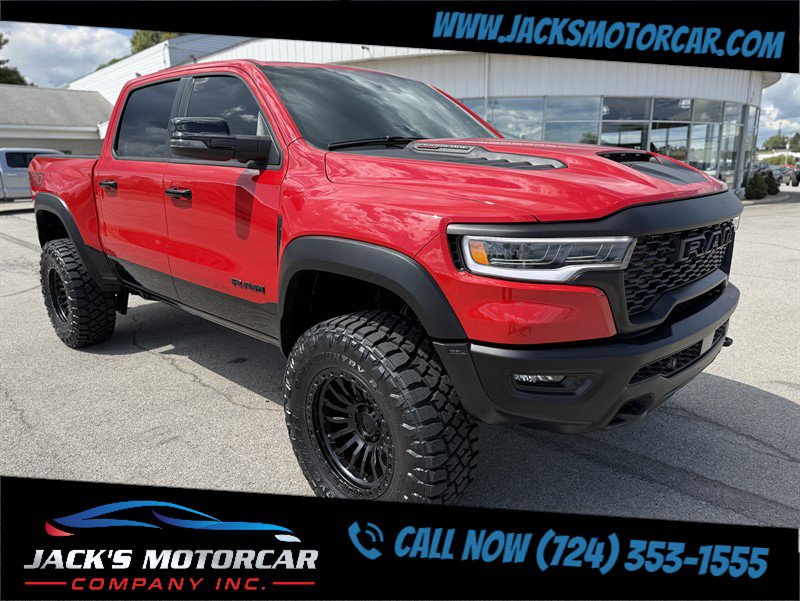 Used 2025 RAM 1500 RHO w/ Bed Utility Group image 10