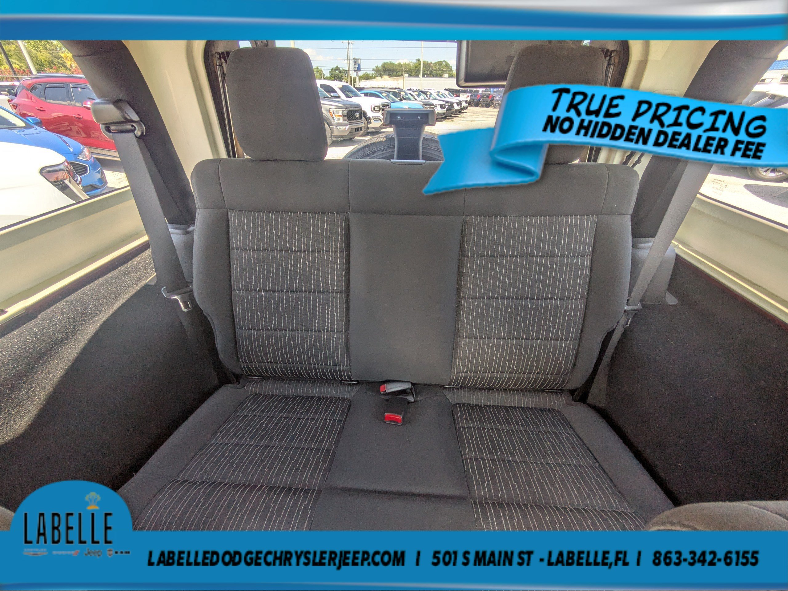Used 2012 Jeep Wrangler Sport AWD/4WD image 11